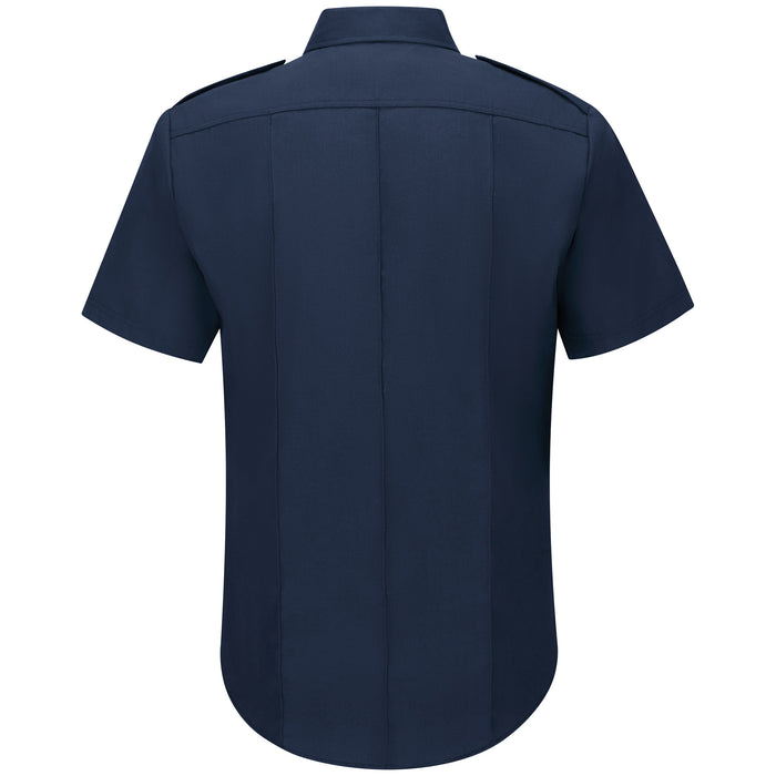 Men's Classic Short Sleeve Fire Chief Shirt