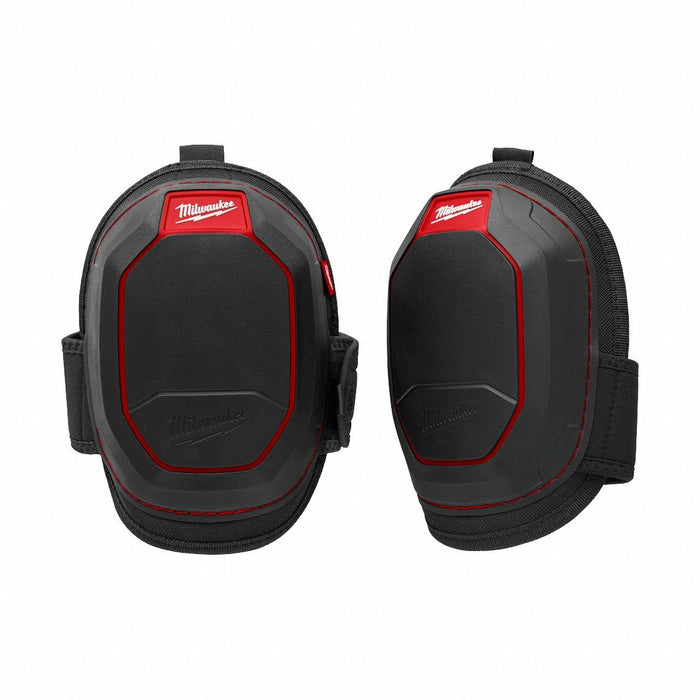 High Mobility Knee Pad Black Red