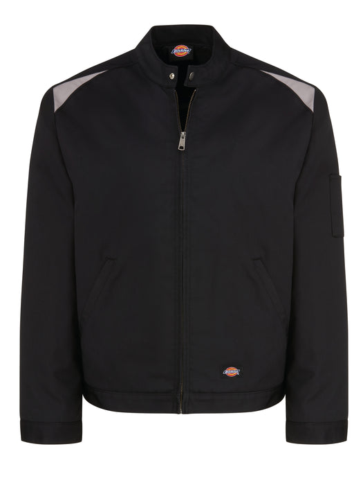 Men's Insulated Color Block Jacket
