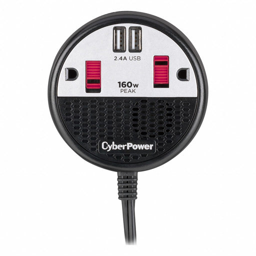 Power Inverter Black 160 W