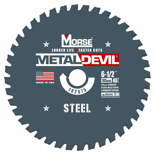 Carbide Circular Saw Blade Arbor 13/16 