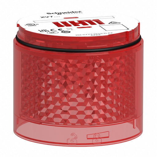 Tower Light Module Red Steady LED