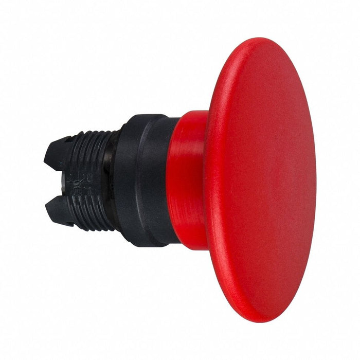 H6953 MushroomHeadPushButton Red NonIllum 22mm