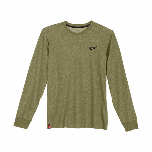 Work Shirt XL Green Men s