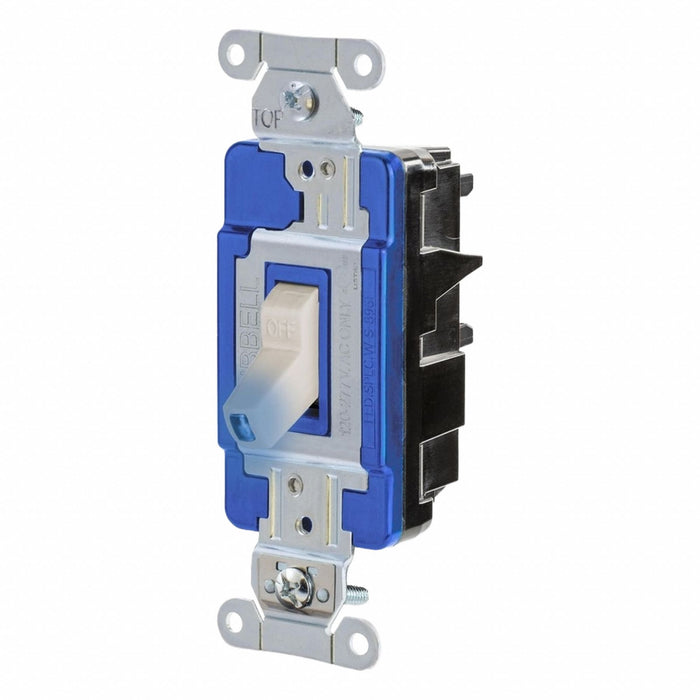 Wall Switch Light Almond 15 A 4.2 in H
