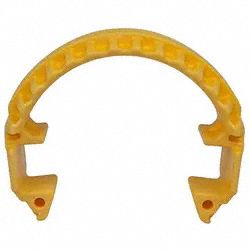 Cam and Groove Safety Lock
