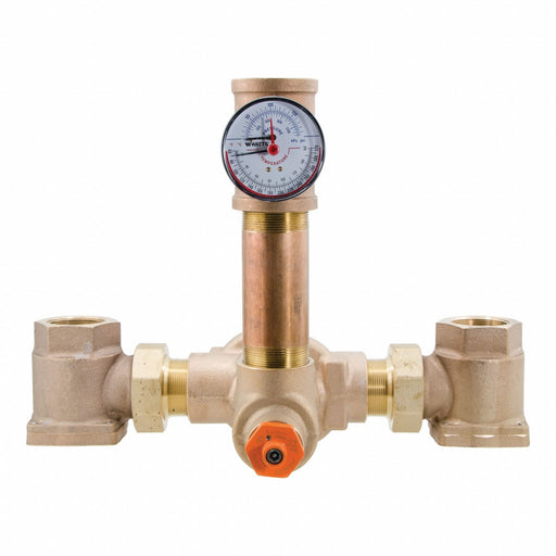 Mixing Valve Bronze 3 to 119.4 gpm