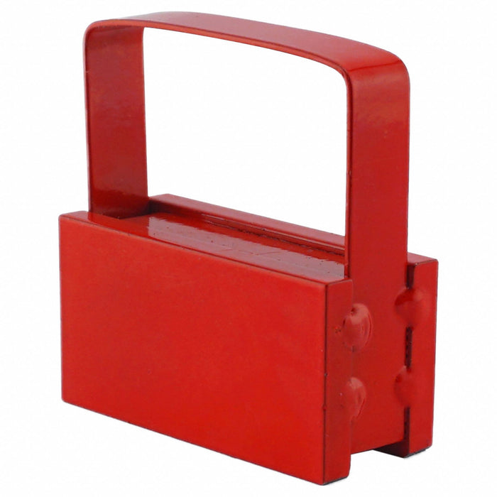 Manual Lifting Magnet 50 lb Load Cap.