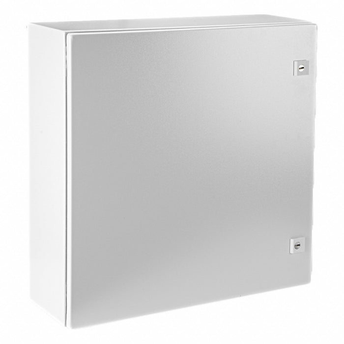 Enclsr Mtallc 19.7In.Hx 19.7In.Wx8.3In.D