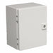 Enclosr Mtalc 3.9In.H x 3.9In.W x 2In.D