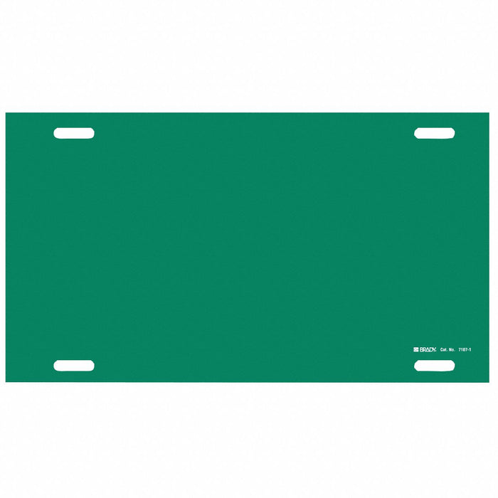 Pipe Marker 8 in H 16 in W