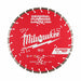 DiamondSawBlade Diam 16 Arbor 1 