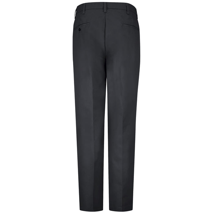 Men's Pleated Twill Slacks