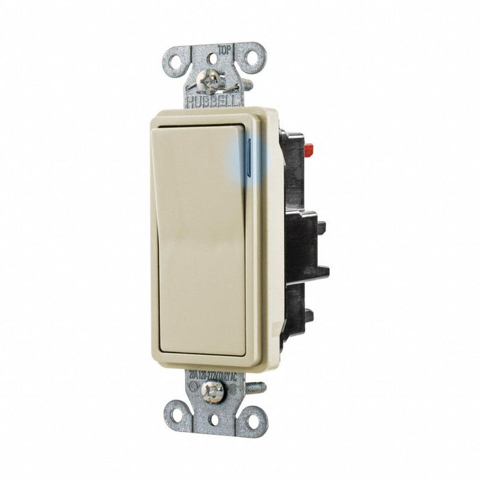 Wall Switch Ivory 20 A 4.1 in H