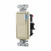 Wall Switch Ivory 20 A 4.1 in H