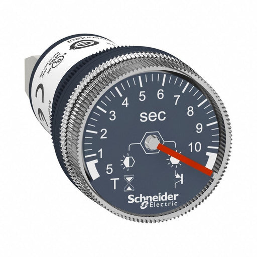 Electromechanical Timer 10 sec Plastic