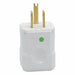 Python Plug Straight 15 A Grounded