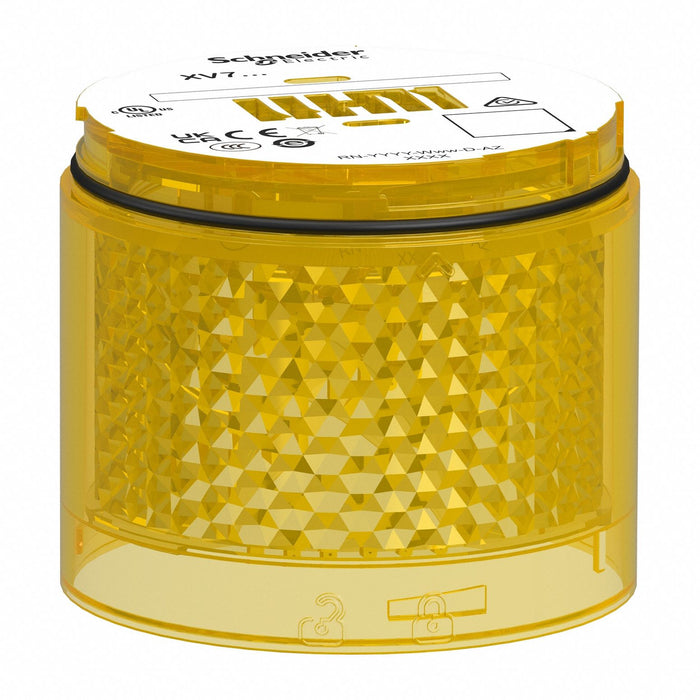 Tower Light Module Yellow Flashing LED