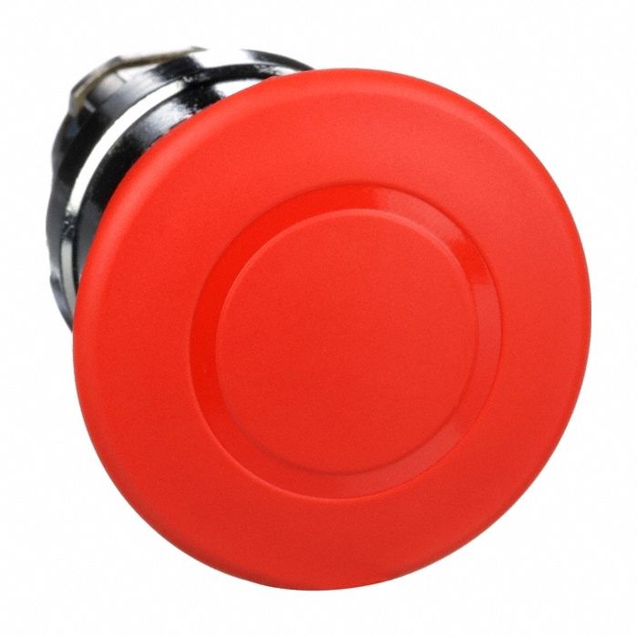 EmergencyStopPushButton Rd NonIllum 22mm