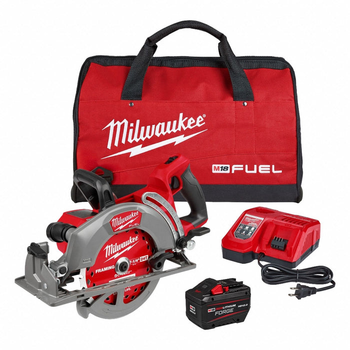Circular Saw Brushless 18 V DC Cordless