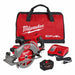 Circular Saw Brushless 18 V DC Cordless