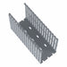 WIRE DUCT NARROW SLOT GRAY 3.25 W X 5 D