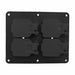 Coverplate Outlet Box Double Gang