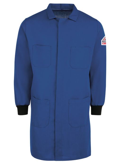 Men's FR Lab Coat with Knit Cuffs