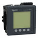 Power Meter LCD 120/480VAC