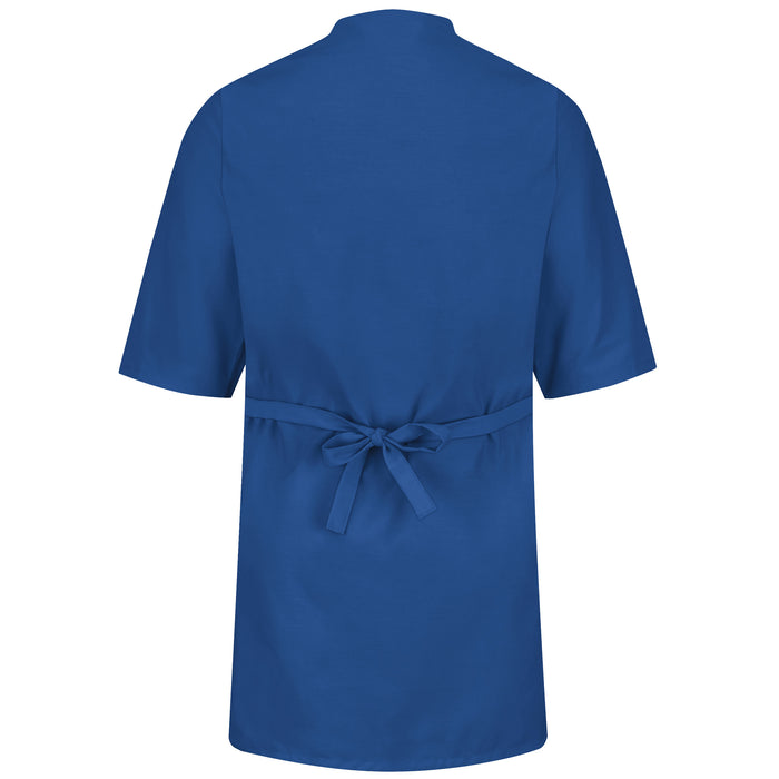 Collarless Butcher Wrap