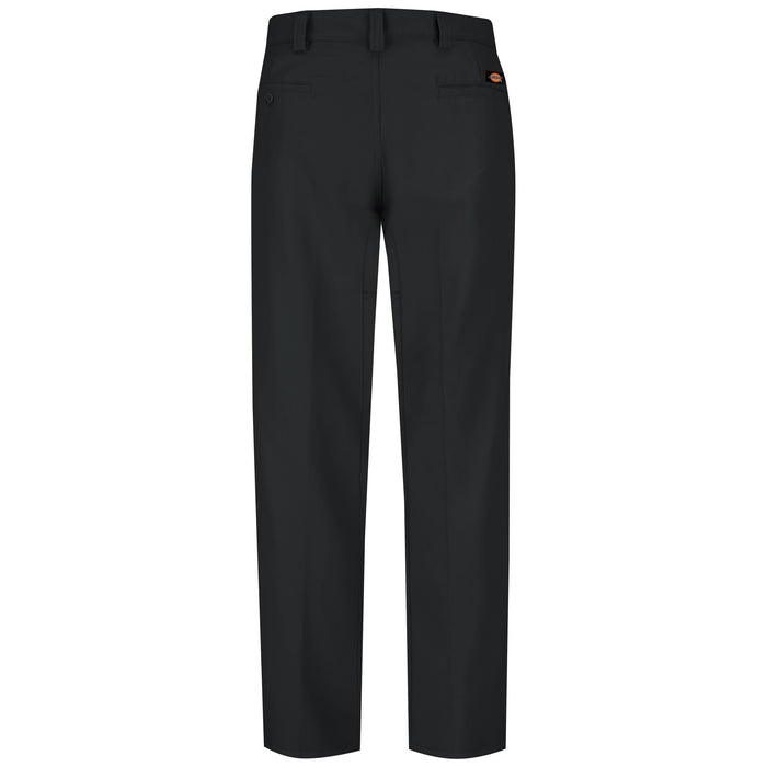 Men's Canvas Plain Front Work Pant