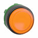 ExtendedPushButton Orange NoLamp 22mm