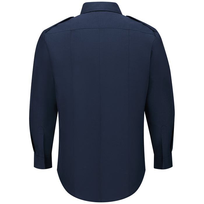 Men's Classic Long Sleeve Fire Chief Shirt
