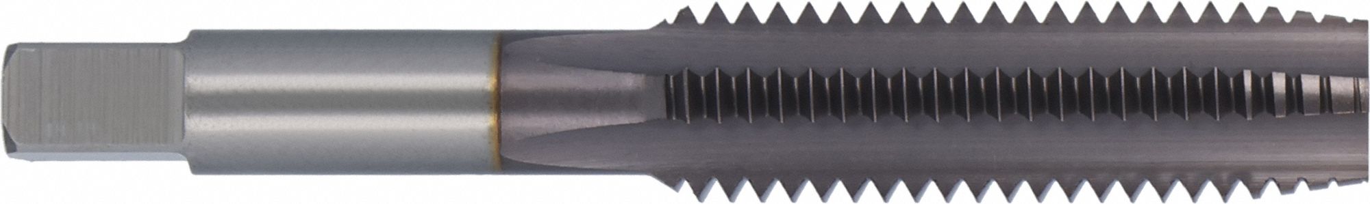 Straight Flute Tap 3.38 in 1/2 -13
