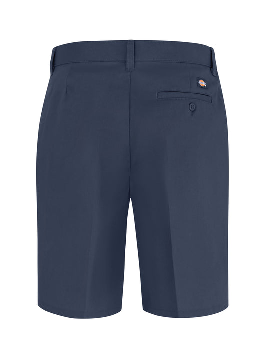 Women's 9" Flat Front Short