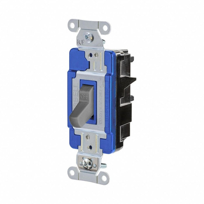 Wall Switch Gray 15 A 4.2 in H