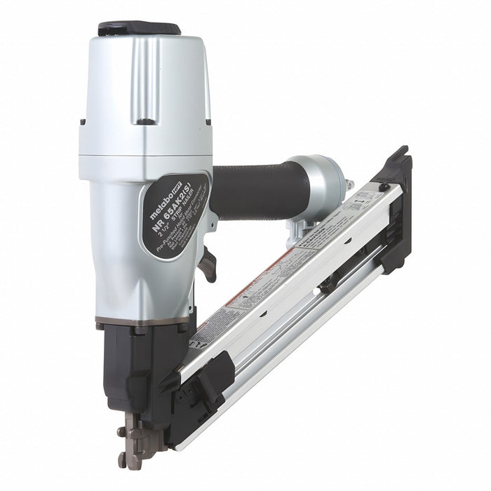 Air Nail Gun 3/8 in NPT Metal