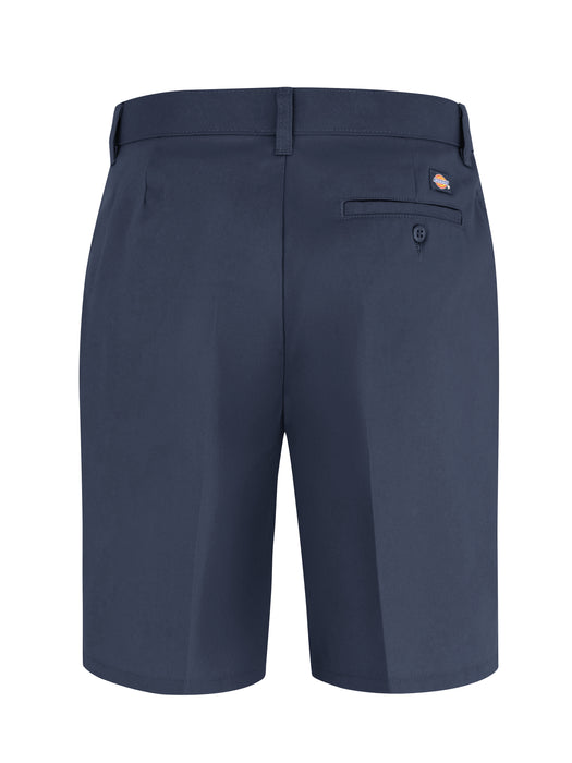Women's 10" Flat Front Short