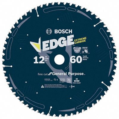 12 60T FINE FINISHING CD