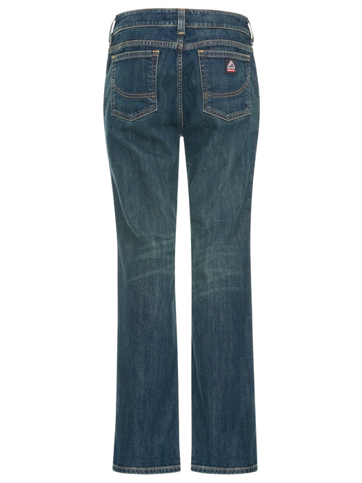 Women's Curvy Fit Jean with Stretch