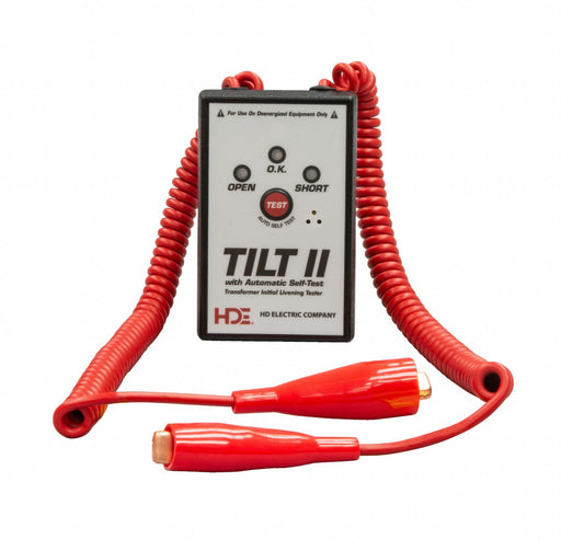 Transformer and Capacitor Tester