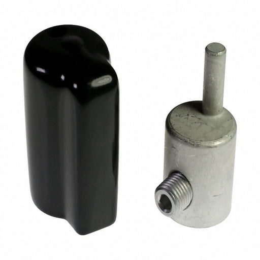 Pin Adaptor 1/0 Awg Offset Al Mech