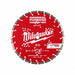 DiamondSawBlade Diam 14 Arbor 1 