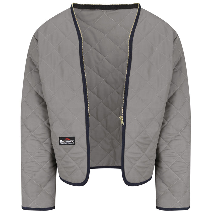 MEN'S HEAVYWEIGHT FR ZIP-IN MODAQUILT® JACKET LINER