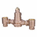 Mixing Valve Brass 110 gpm