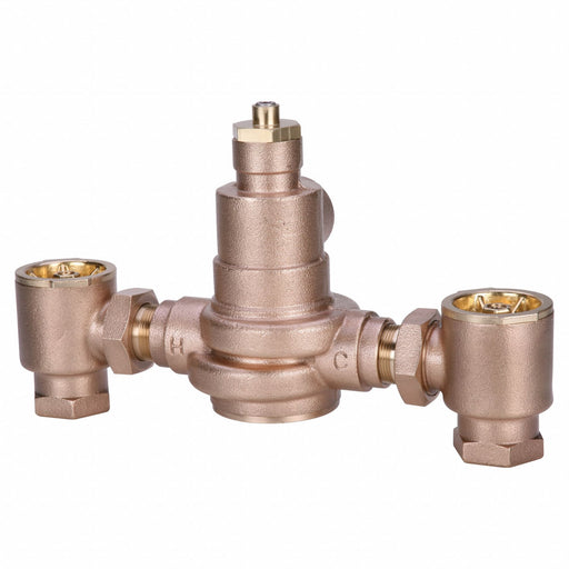 Mixing Valve Brass 144 gpm