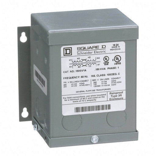 Transformer 150VA 240VAC 480VAC