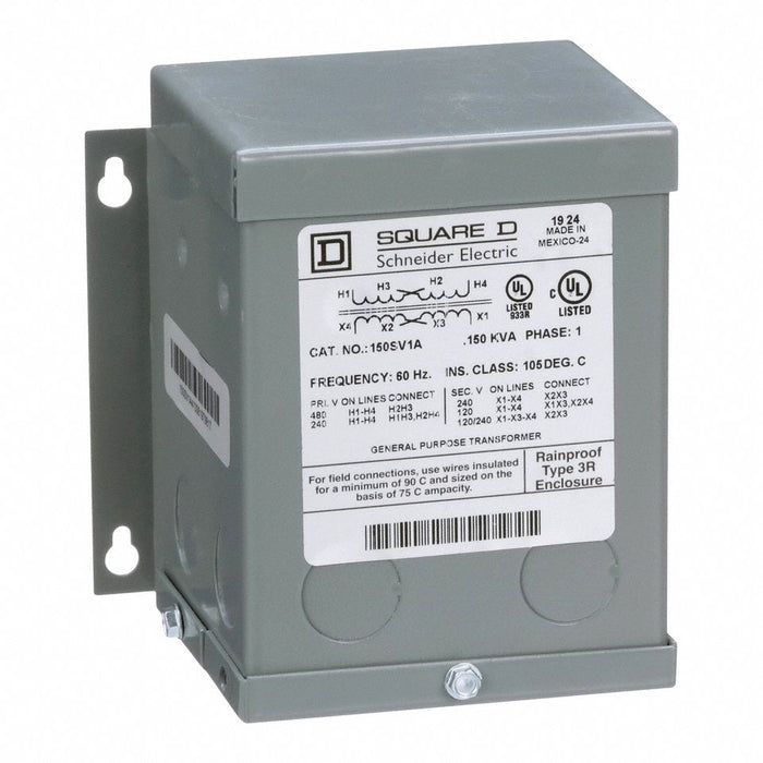 Transformer 150VA 240VAC 480VAC