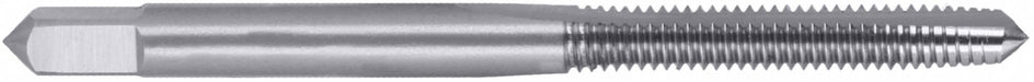 Straight Flute Tap 1.63 in #0-80