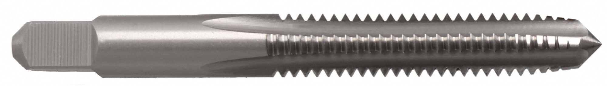 Straight Flute Tap 2.94 in 3/8 -16